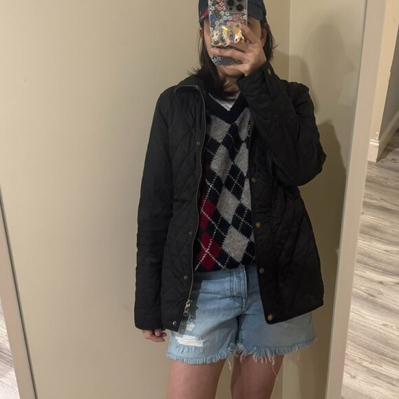 [Angus MacBain] Men's Vintage 100% Wool Sweater Vest Size XL - Picture 4 of 5